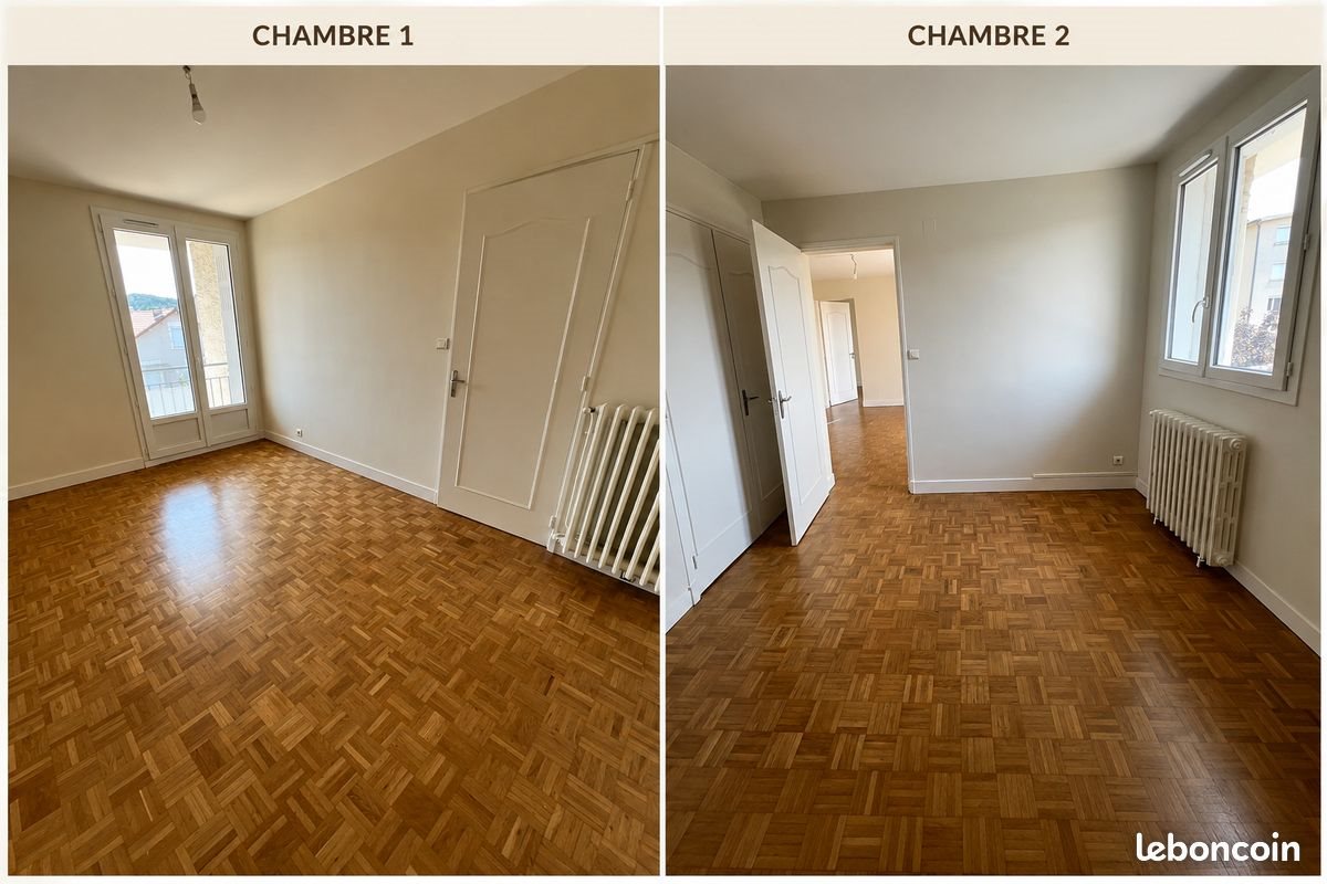 Appartement à louer, 64m², Boulazac