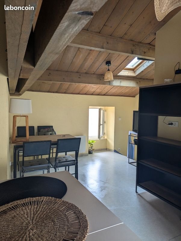 Appartement à louer, 27m², Niort