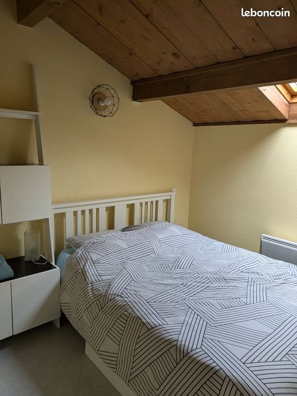 Appartement à louer, 27m², Niort