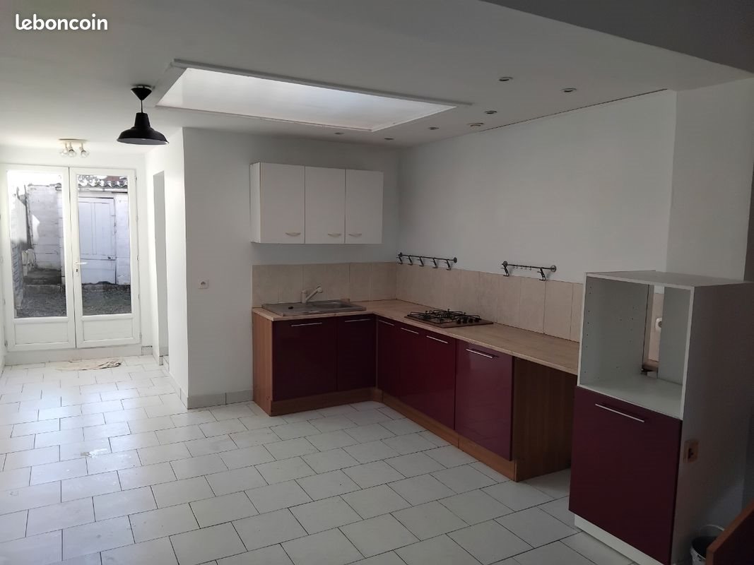 Maison à louer, 70m², Estaires