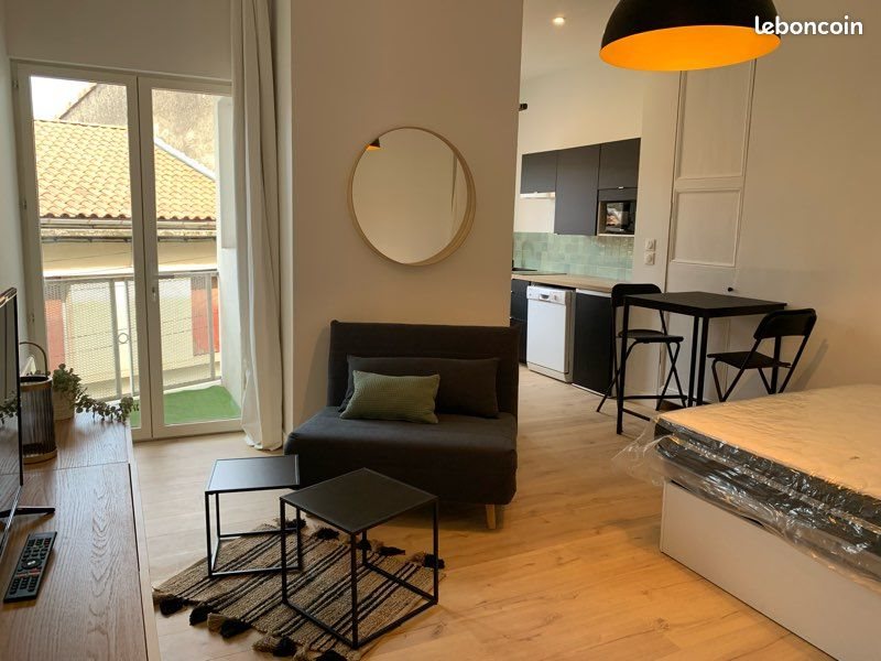 Appartement à louer, 24m², Agen