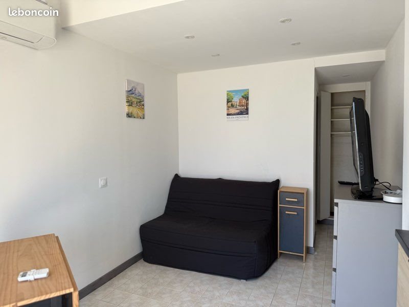Appartement à louer, 20m², Bouc-Bel-Air