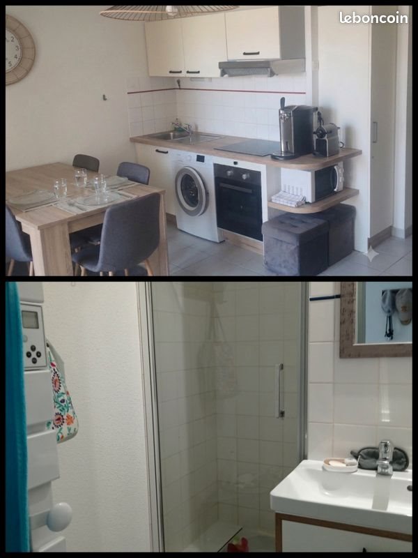 Maison à vendre, 38m², La Tranche-sur-Mer