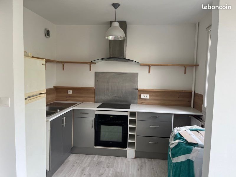 Appartement à louer, 35m², Haubourdin