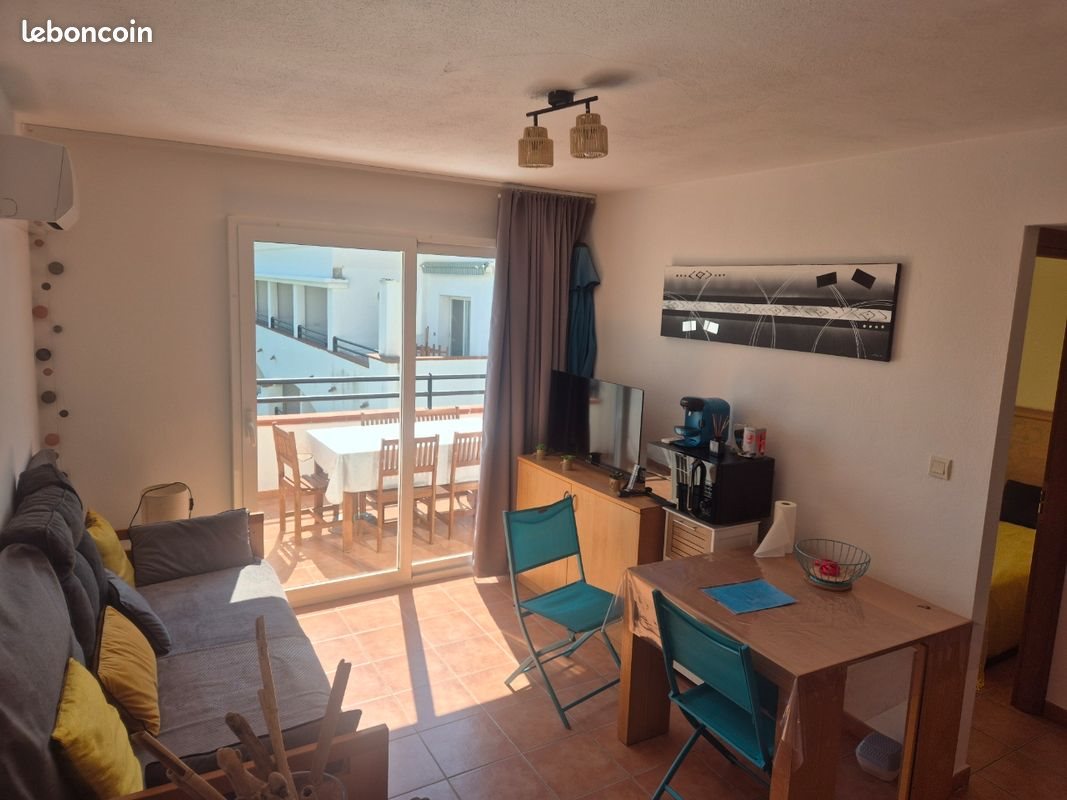 Appartement à vendre, 39m², San-Nicolao