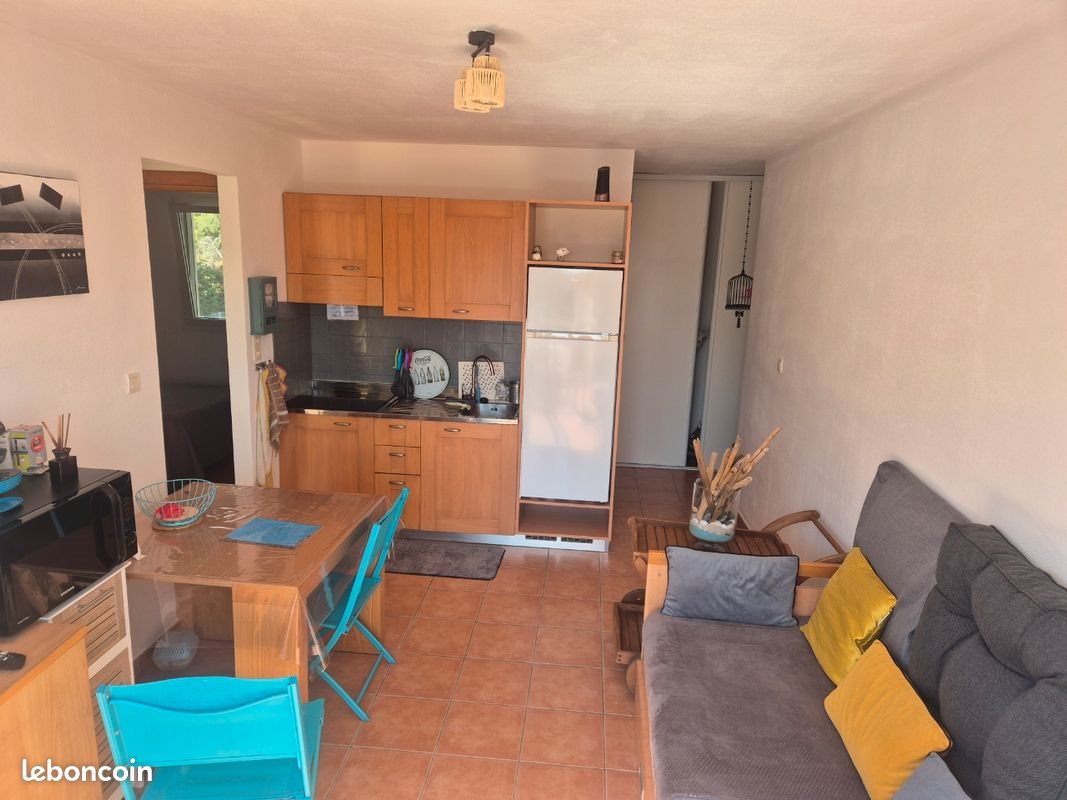 Appartement à vendre, 39m², San-Nicolao