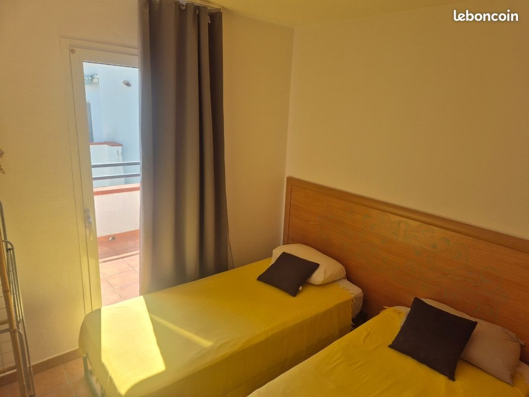Appartement à vendre, 39m², San-Nicolao