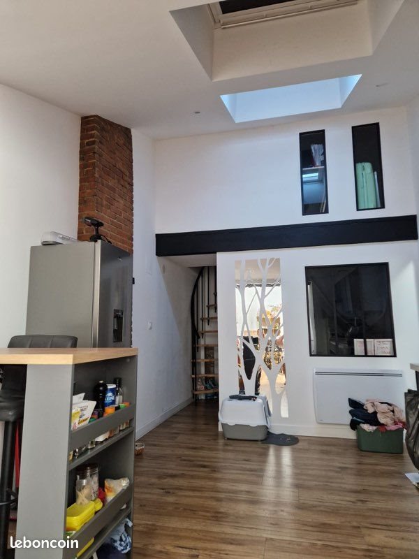 Appartement à louer, 66m², Poitiers