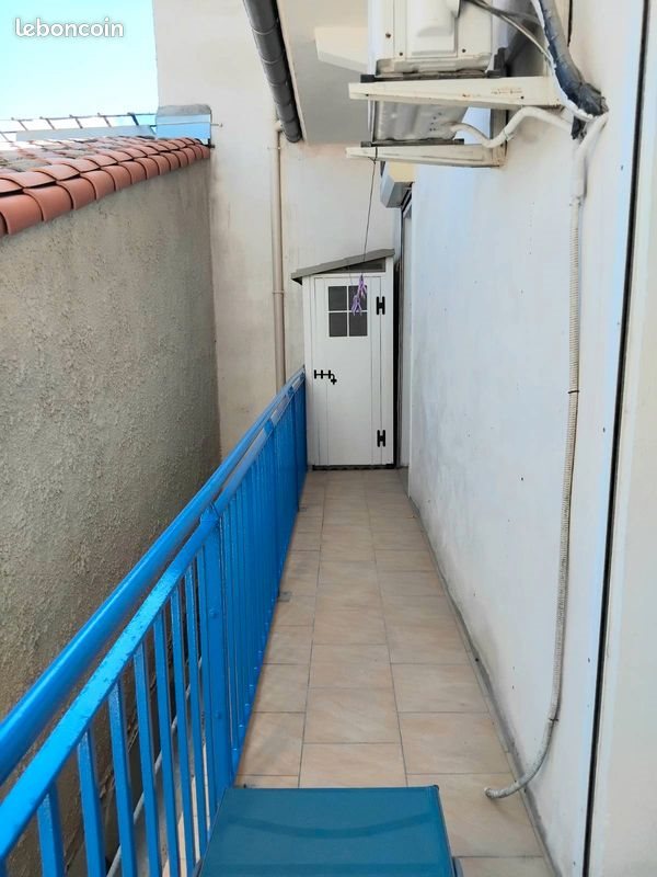 Appartement à vendre, 52m², Sète