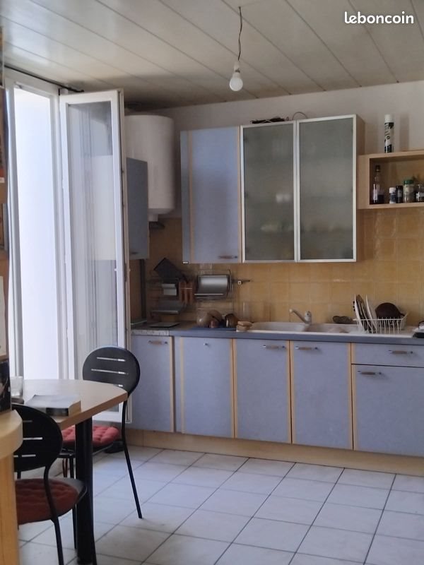 Appartement à vendre, 52m², Sète