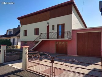 Maison à vendre, 85m², Montcenis