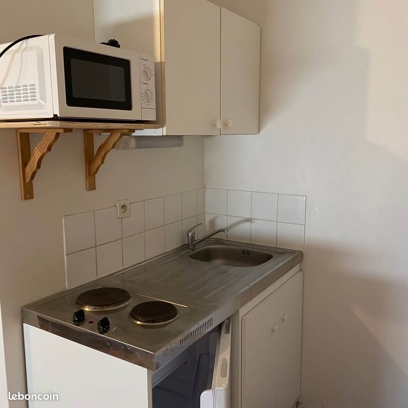 Appartement à louer, 18m², Rennes
