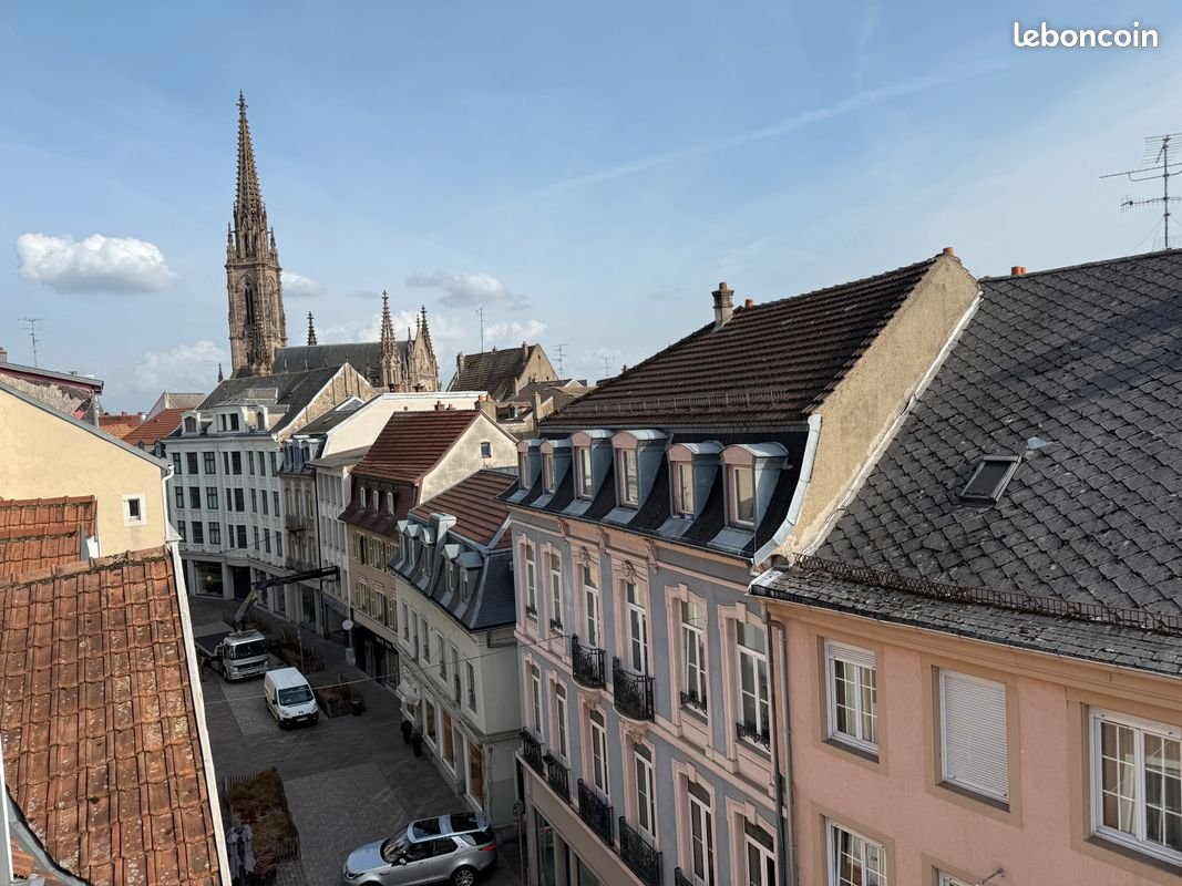 Appartement à louer, 76m², Mulhouse