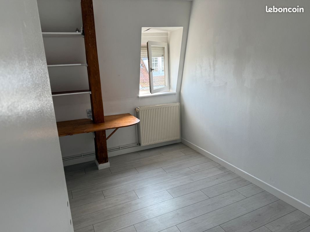 Appartement à louer, 76m², Mulhouse