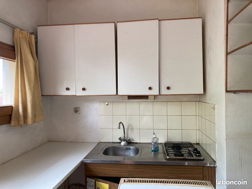 Appartement à vendre, 26m², Nancy