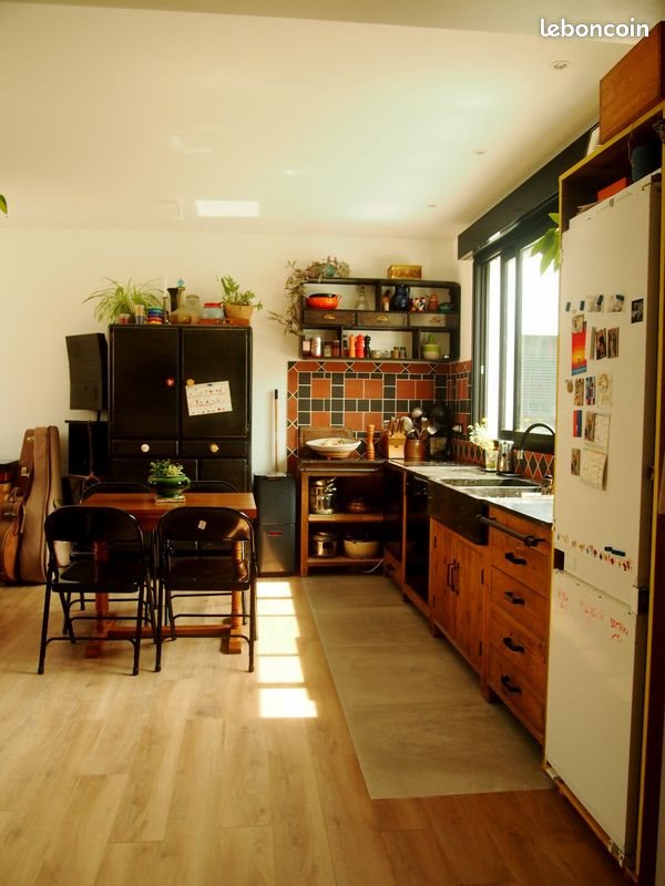 Appartement à louer, 50m², Montreuil