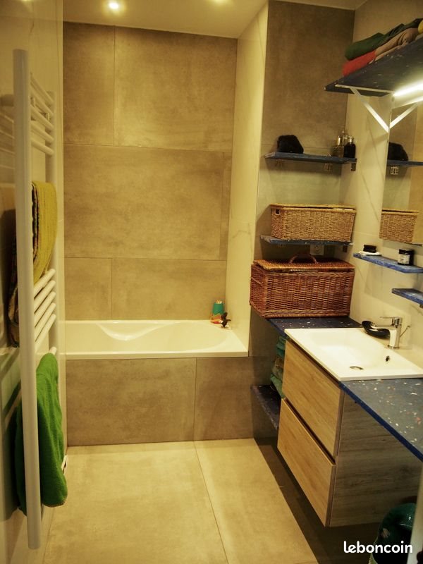 Appartement à louer, 50m², Montreuil