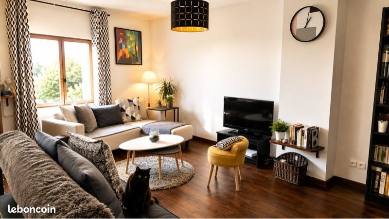 Appartement à louer, 63m², Châlons-en-Champagne