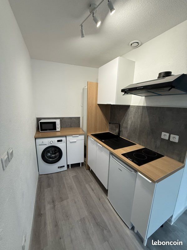 Appartement à vendre, 41m², Agen