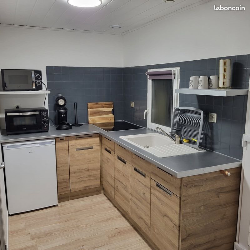 Appartement à louer, 25m², Carhaix-Plouguer
