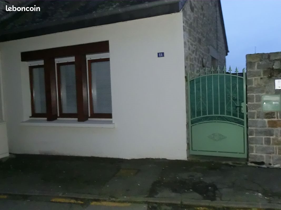 Maison à louer, 37m², Pontivy