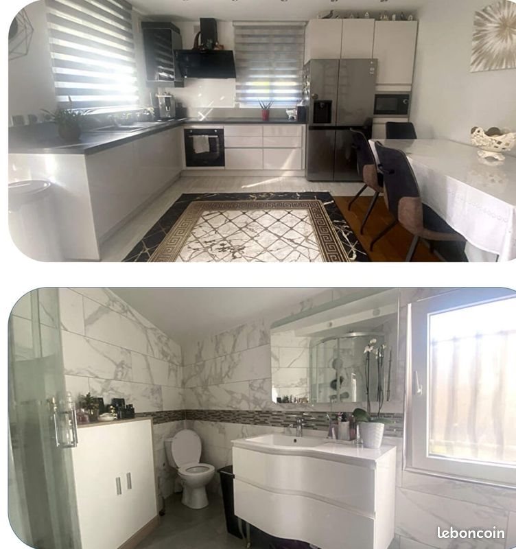 Maison à vendre, 70m², Drancy