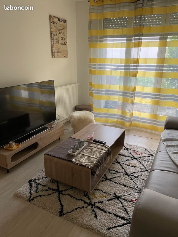 Appartement à vendre, 55m², Fleury-Mérogis