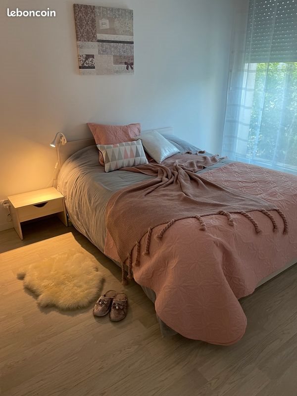 Appartement à vendre, 55m², Fleury-Mérogis