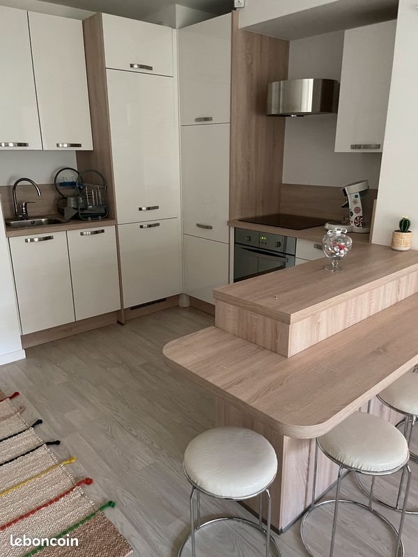 Appartement à vendre, 55m², Fleury-Mérogis