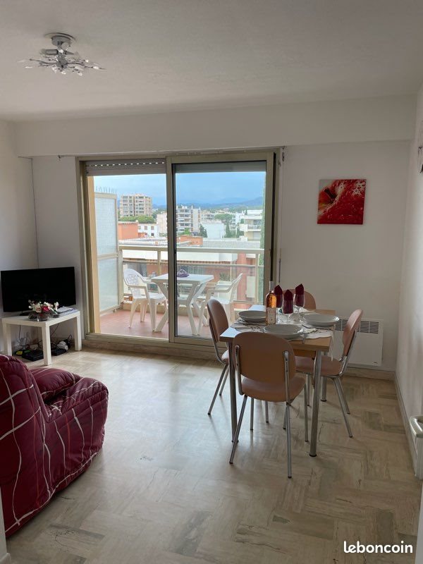 Appartement à vendre, 30m², Saint-Raphaël