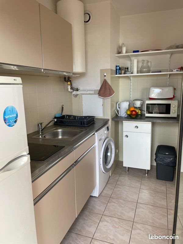 Appartement à vendre, 30m², Saint-Raphaël