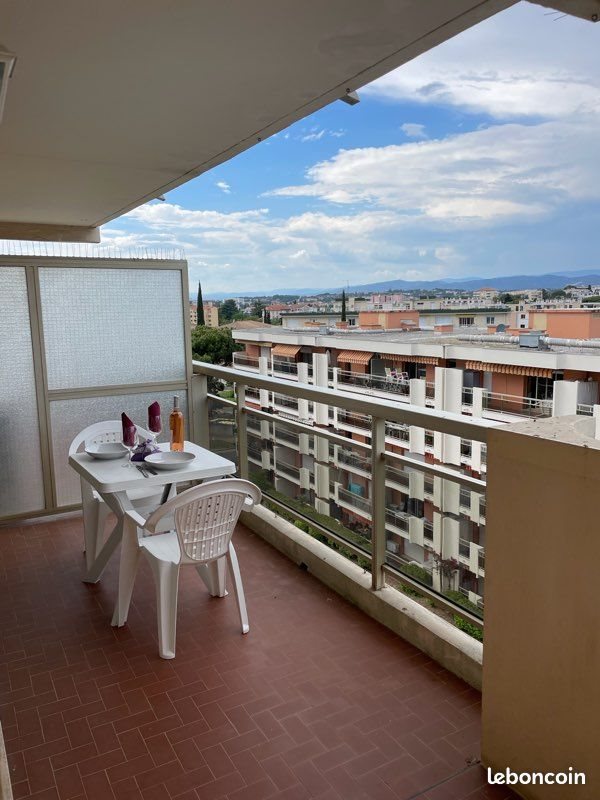 Appartement à vendre, 30m², Saint-Raphaël