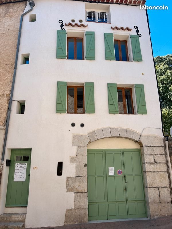 Appartement à vendre, 30m², Bargemon