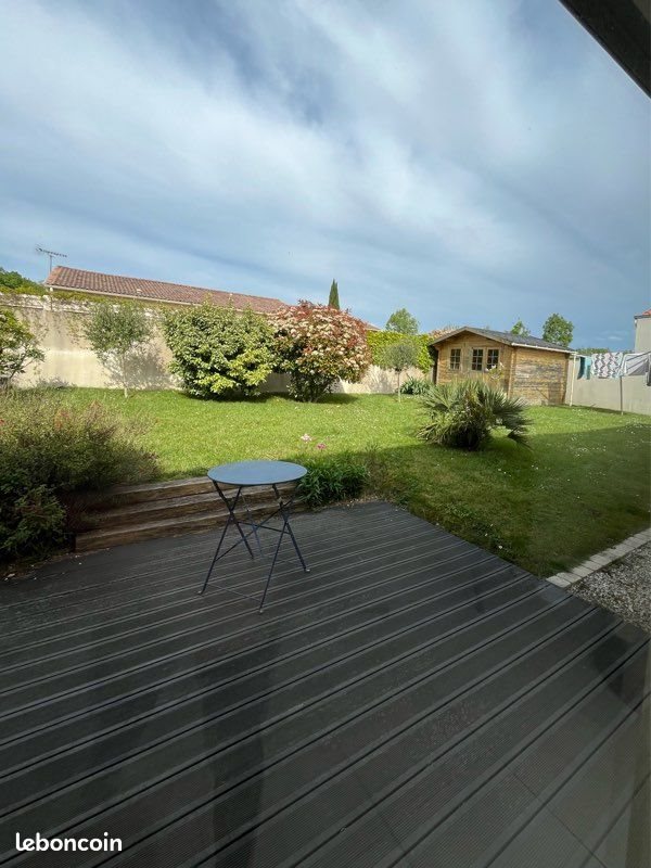 Maison à vendre, 105m², Aiffres