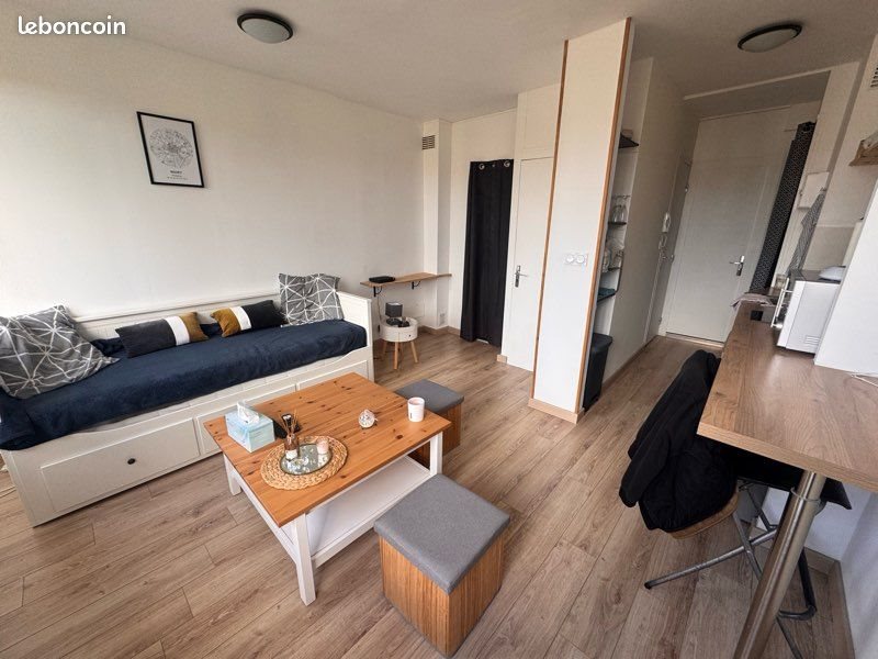 Appartement à louer, 20m², Niort