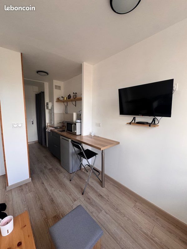 Appartement à louer, 20m², Niort