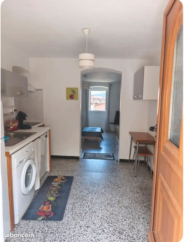 Appartement à louer, 32m², Corte