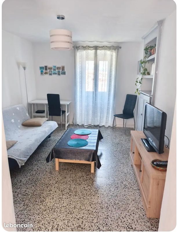 Appartement à louer, 32m², Corte