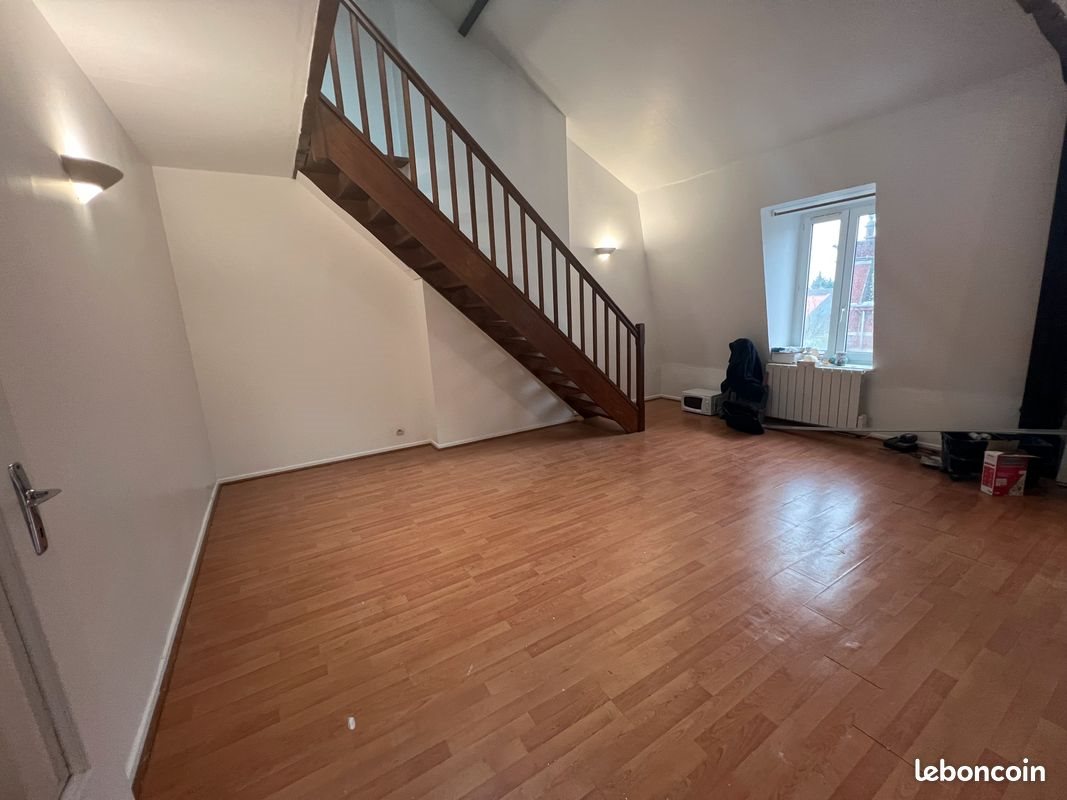 Appartement à louer, 60m², Lille