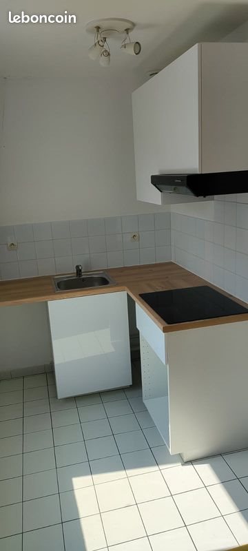 Appartement à louer, 60m², Lille