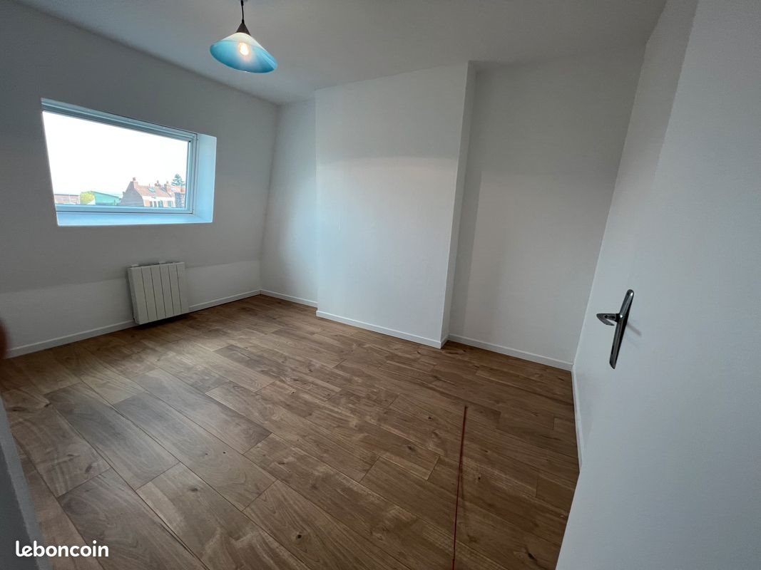 Appartement à louer, 60m², Lille