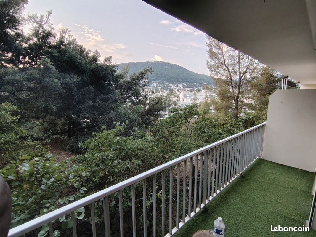 Appartement à louer, 61m², Toulon