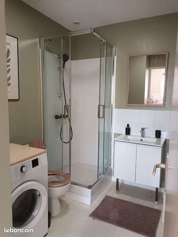 Appartement à louer, 49m², Guilherand-Granges