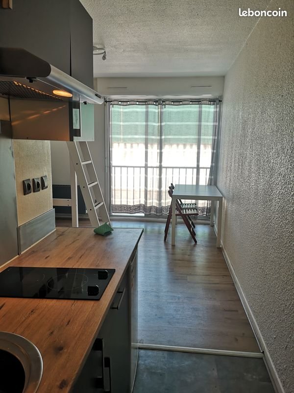 Appartement à louer, 22m², Toulouse