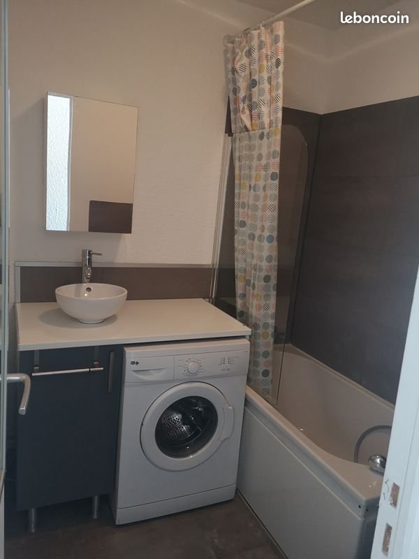 Appartement à louer, 22m², Toulouse