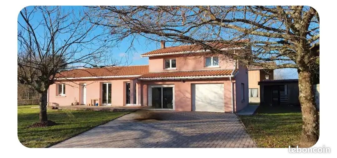 Maison à louer, 150m², Lanton