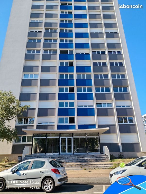 Appartement à louer, 70m², Roanne