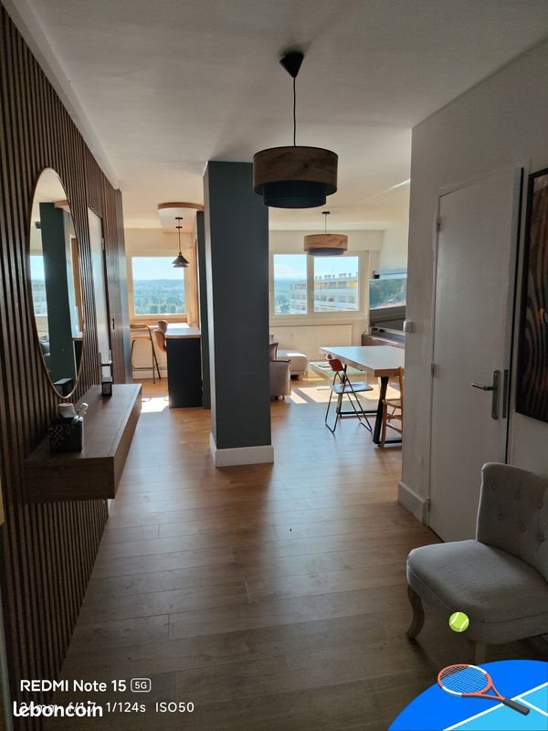 Appartement à louer, 70m², Roanne