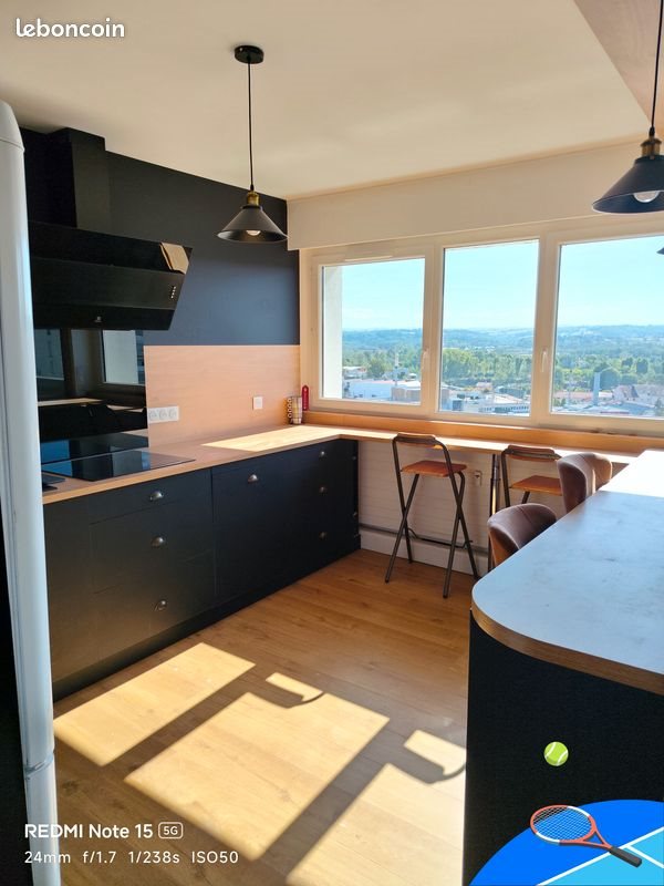 Appartement à louer, 70m², Roanne