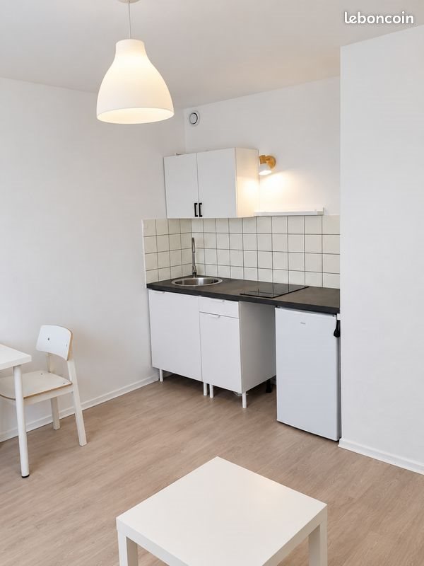 Appartement à louer, 15m², Strasbourg